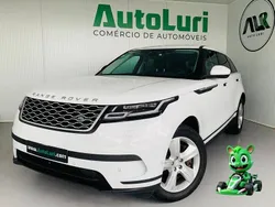 Branco Usado 2021 Land Rover Range Rover Velar SUV | € 52.900 (Preço justo)