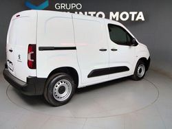 Branco Usado 2022 Peugeot Partner Premium Monovolume | € 14.520 (Preço justo)