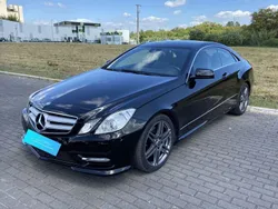 Preto Usado 2013 Mercedes E250 AMG Coupé | € 17.750 (Super Preço)