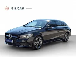 Preto Usado 2017 Mercedes CLA180 Shooting Brake Urban Carrinha | € 18.990 (Bom preço)