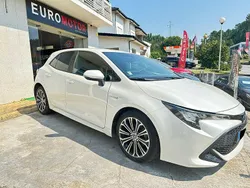Branco Usado 2019 Toyota Corolla Comfort | € 22.000 (Bom preço)