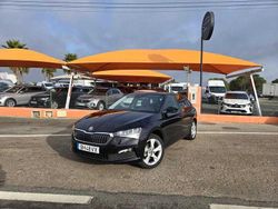 Preto Usado 2024 Skoda Scala Citadino | € 19.950 (Preço justo)