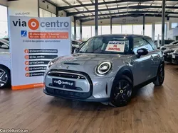 Cinza Usado 2022 Mini Cooper SE Essential Citadino | € 20.750 (Bom preço)