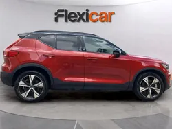 Vermelho Usado 2021 Volvo XC40 Pro SUV | € 32.390 (Bom preço)