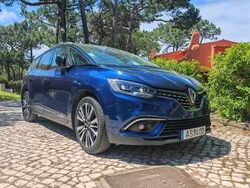 Azul Usado 2019 Renault Scénic IV Monovolume | € 15.000 (Preço justo)