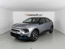 Cinza Usado 2023 Citroën e-C4 Live SUV | € 20.780 (Bom preço)