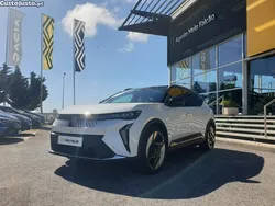 Branco Usado 2024 Renault Scénic Iconic Monovolume | € 47.000