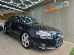Preto Usado 2009 Audi A3 Sport Citadino | € 11.990 (Preço justo)