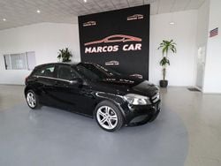 Preto Usado 2014 Mercedes A180 Urban | € 17.900