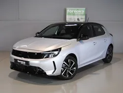 Cinza Usado 2024 Opel Corsa GS Line | € 17.940 (Preço justo)