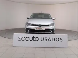Cinzento claro metalizado Usado 2024 VW Polo | € 19.990 (Preço justo)