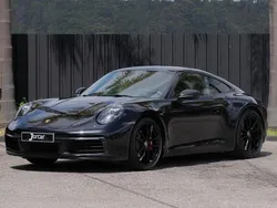 Preto Usado 2020 Porsche 911 | € 135.000