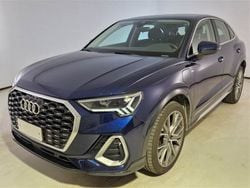 Azul Usado 2021 Audi Q3 SUV | € 35.900