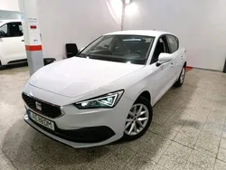 Branco Usado 2020 Seat Leon Style | € 14.900 (Bom preço)