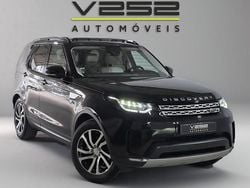 Preto Usado 2018 Land Rover Discovery 5 HSE Luxury SUV | € 39.950