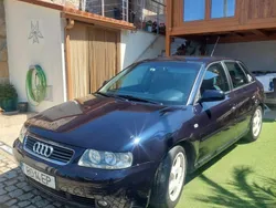 Azul Usado 2003 Audi A3 Citadino | € 6.500