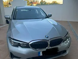 Usado 2019 BMW 330e Sedan | € 23.500 (Preço justo)