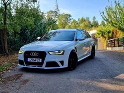 Branco Usado 2012 Audi RS4 Carrinha | € 45.900