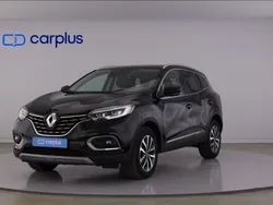 Preto Usado 2021 Renault Kadjar Intens SUV | € 18.900 (Preço justo)