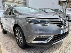 Cinza Usado 2016 Renault Espace Initiale Paris Monovolume | € 16.950