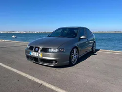 Cinza Usado 2004 Seat Leon FR | € 10.500 (Caro)