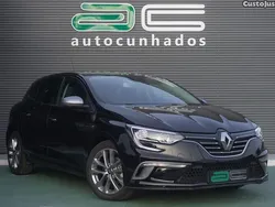 Preto Usado 2016 Renault Mégane GT Line GT-Line Citadino | € 15.950 (Preço elevado)