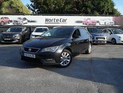 Preto Usado 2019 Seat Leon ST Carrinha | € 11.900 (Bom preço)