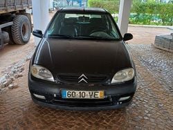 Usado 2003 Citroën Saxo Citadino | € 4.500