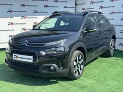 Preto Usado 2019 Citroën C4 Cactus Feel Citadino | € 14.999 (Preço justo)