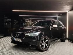 Preto Usado 2018 Volvo XC60 R-Design SUV | € 31.750 (Preço justo)