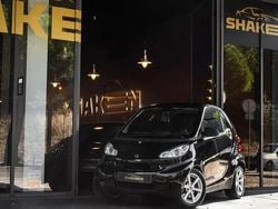 Preto Usado 2008 Smart ForTwo Coupé Passion Coupé | € 5.490 (Preço justo)