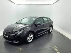 Preto Usado 2022 Toyota Corolla Business Edition Carrinha | € 24.750 (Preço justo)