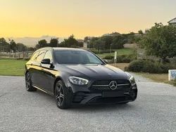 Usado 2021 Mercedes E300 AMG line Sedan | € 33.990 (Bom preço)