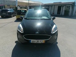 Preto Usado 2018 Ford Fiesta Business Edition Citadino | € 12.490 (Preço justo)