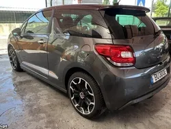 Cinza Usado 2012 Citroën DS3 | € 7.750 (Bom preço)
