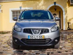 Cinzento Usado 2011 Nissan Qashqai Acenta SUV | € 14.900