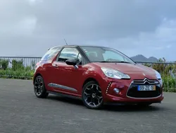 Bordeaux Usado 2012 Citroën DS3 Citadino | € 10.500 (Preço justo)