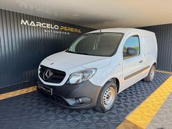 Branco Usado 2019 Mercedes Citan 109 Sedan | € 13.750 (Preço justo)
