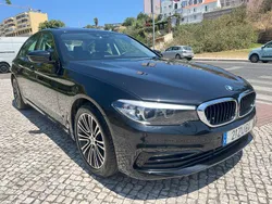 Preto Usado 2020 BMW 530 iPerformance Sedan | € 33.950