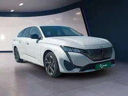 Branco Usado 2024 Peugeot 308 Allure Carrinha | € 24.750 (Preço justo)