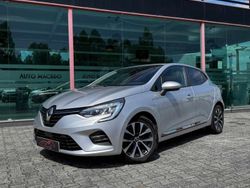 Branco Usado 2020 Renault Clio V | € 15.850 (Preço elevado)