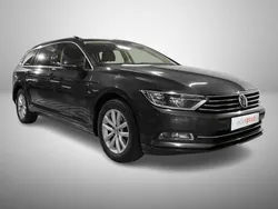 Cinza Usado 2018 VW Passat Business Carrinha | € 15.990 (Preço elevado)