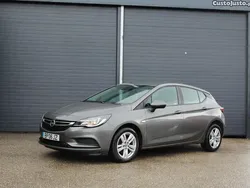 Cinza Usado 2018 Opel Astra Business Edition Citadino | € 13.800 (Caro)