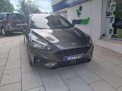 Cinza Usado 2020 Ford Focus ST-Line Carrinha | € 18.000 (Preço justo)