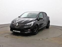 Preto Usado 2021 Renault Clio V Citadino | € 13.900 (Bom preço)