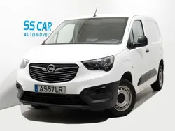 Branco Usado 2022 Opel Combo Monovolume | € 13.990 (Bom preço)