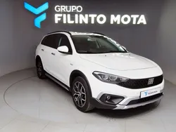 Branco Usado 2023 Fiat Tipo Cross Carrinha | € 17.920 (Preço justo)