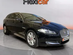 Preto Usado 2015 Jaguar XF Sportbrake Carrinha | € 19.490