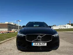 Preto Usado 2020 Volvo XC60 SUV | € 36.900 (Bom preço)
