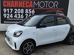 Branco Usado 2020 Smart ForFour Electric Drive Passion | € 14.865 (Caro)